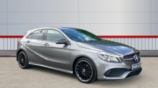 Mercedes-Benz A-Class A200d AMG Line 5dr Auto Diesel Hatchback